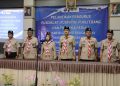 Ketua Kwarcab Sukoharjo Lantik dan Kukuhkan Pengurus Badan dan Pembina Mahir, Siap Tingkatkan Kualitas Gerakan Pramuka 2025-2030