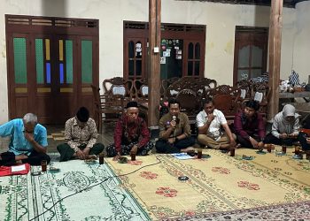 Kwarcab Sukoharjo Matangkan Persiapan Karya Bhuana Binwil Surakarta ke-12 Tahun 2025 Lewat Temu Warga