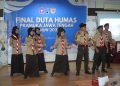 Raih Juara Harapan 1 dan Favorit, Duta Humas Kwarcab Sukoharjo Ukir Prestasi Gemilang di Ajang Kwarda Jateng 2025