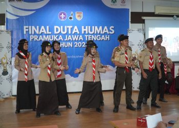 Raih Juara Harapan 1 dan Favorit, Duta Humas Kwarcab Sukoharjo Ukir Prestasi Gemilang di Ajang Kwarda Jateng 2025