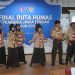 Raih Juara Harapan 1 dan Favorit, Duta Humas Kwarcab Sukoharjo Ukir Prestasi Gemilang di Ajang Kwarda Jateng 2025