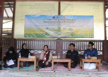 Racana UMS Tanamkan Semangat Sarjana pada Anak Yatim Boyolali Lewat Pengabdian Masyarakat