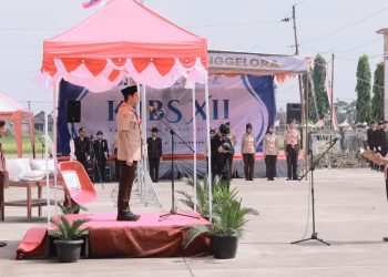 Ketua Kwarcab Sukoharjo Pimpin Pembukaan Resmi Karya Bhuana Binwil (KBBS) Surakarta XII