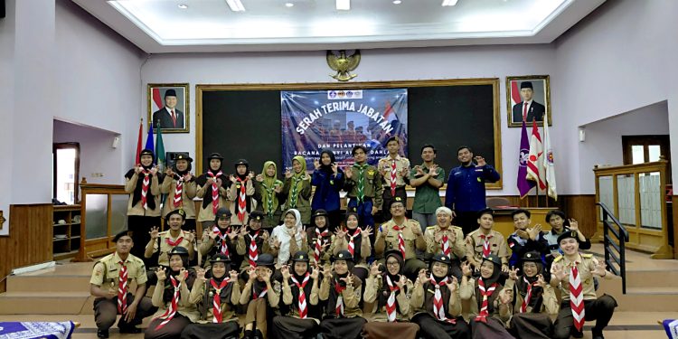 Estafet Kepemimpinan Kolaboratif, Racana Ki/Nyi Ahmad Dahlan UMS Resmi Lantik Pengurus Periode 2026