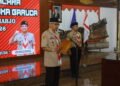 Kukuhkan Pramuka Garuda Periode I 2026, Kwarcab Sukoharjo Tekankan Pembentukan Karakter dan Keteladanan