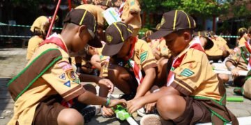 Lewat Taman Edukatif, Pesta Siaga Sukoharjo 2026 Asah Kemandirian dan Semangat Inklusi