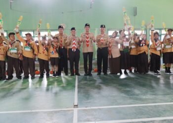 Pesta Siaga Inklusif Sukoharjo 2026 Resmi Ditutup, Semangat “Siaga Cemerlang” Jadi Bekal Karakter Nanda