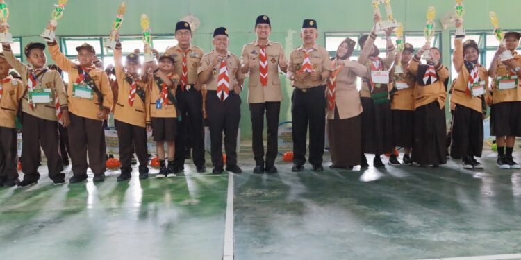 Pesta Siaga Inklusif Sukoharjo 2026 Resmi Ditutup, Semangat “Siaga Cemerlang” Jadi Bekal Karakter Nanda