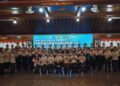 Lepas 32 Anggota Pramuka Terbaik ke Jamnas 2026, Ka Kwarcab Sukoharjo: “Melesatlah Seperti Anak Panah!”