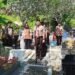 Peringati Hari Pramuka ke-65, Kwarcab Sukoharjo Gelar Ziarah dan Doa Bersama di Makam Jogoboyo