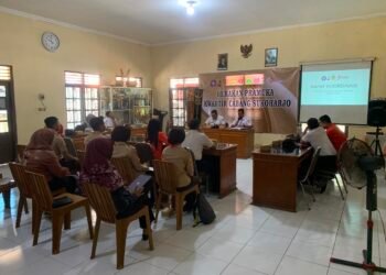 Gelar Rapat Koordinasi Panitia, Kwarcab Sukoharjo Pemantapan Teknis Lapangan ETK 2026