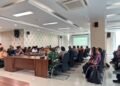 Rakor Puncak Lintas Sektor: Kwarcab Sukoharjo Perkuat Dukungan Instansi untuk Sukseskan ETK 2026