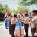 Serah Terima Antar-Etape Diwarnai Atraksi Seni dan Bazar UMKM