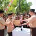 Kwarcab Sukoharjo Tuntaskan ETK 2026, Serahkan Pataka Kwarda Jateng ke Kwarcab Klaten